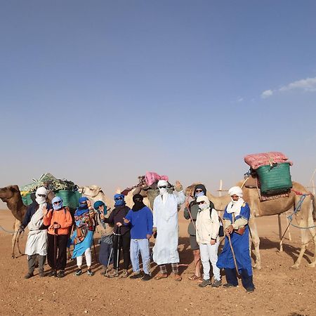 Sahara Peace Camp Hotel Zagora Kültér fotó