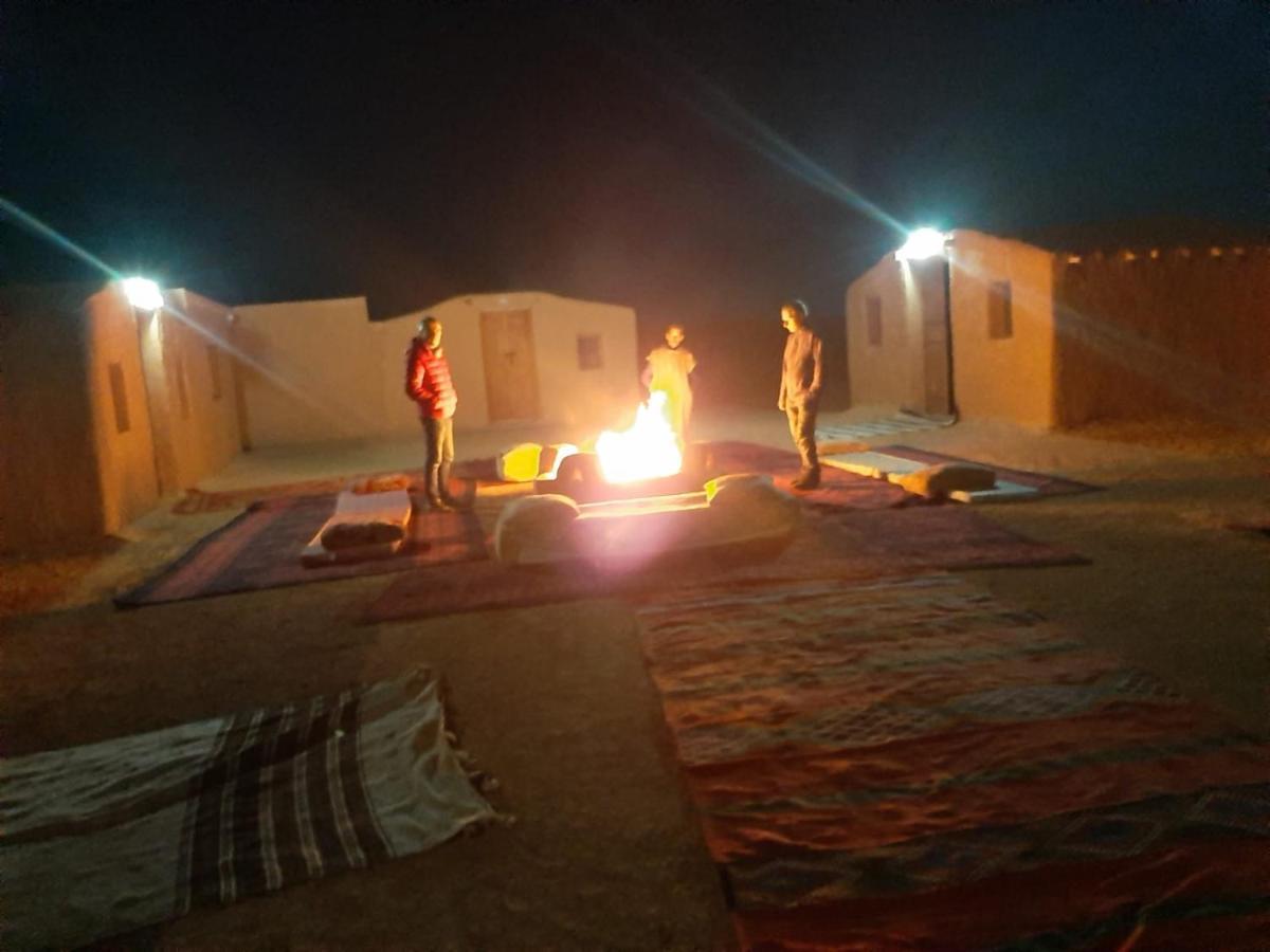 Sahara Peace Camp Hotel Zagora Kültér fotó