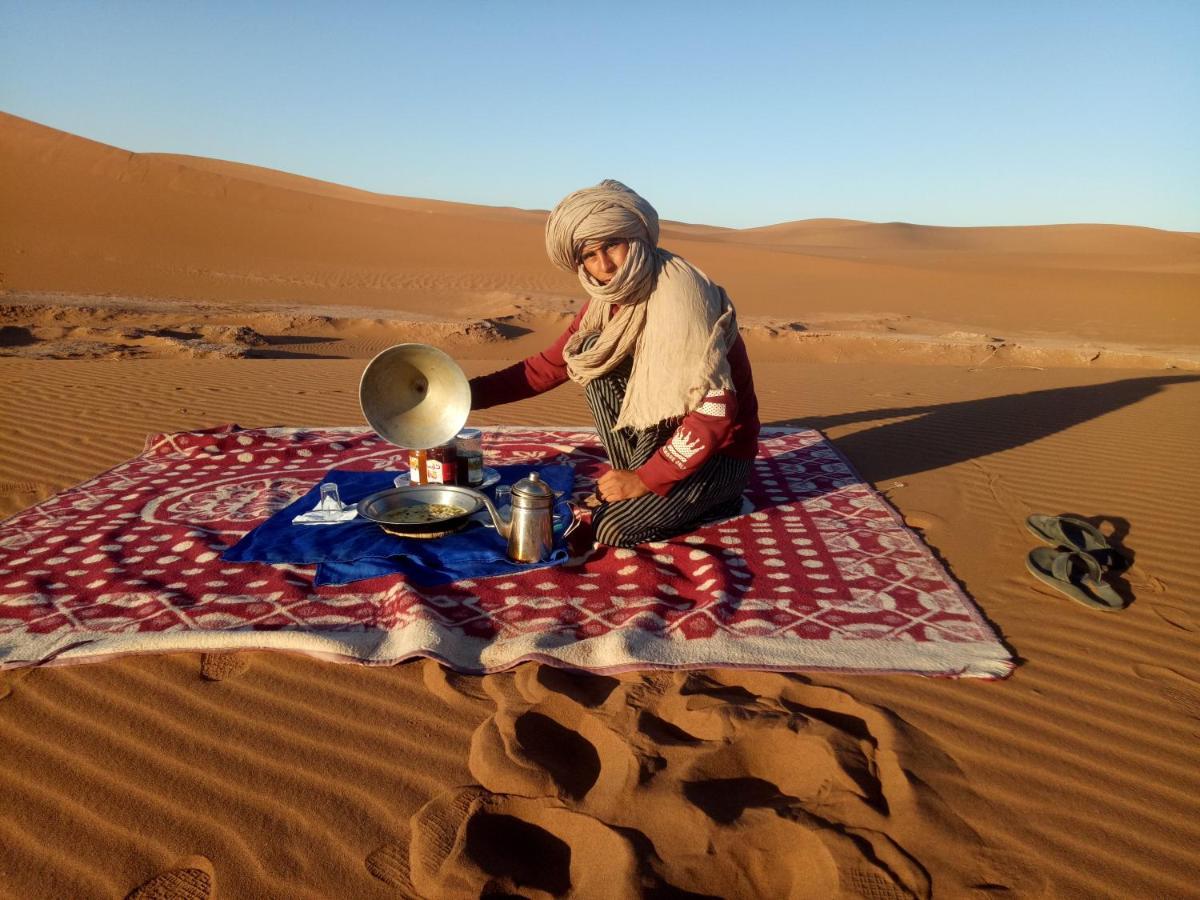 Sahara Peace Camp Hotel Zagora Kültér fotó