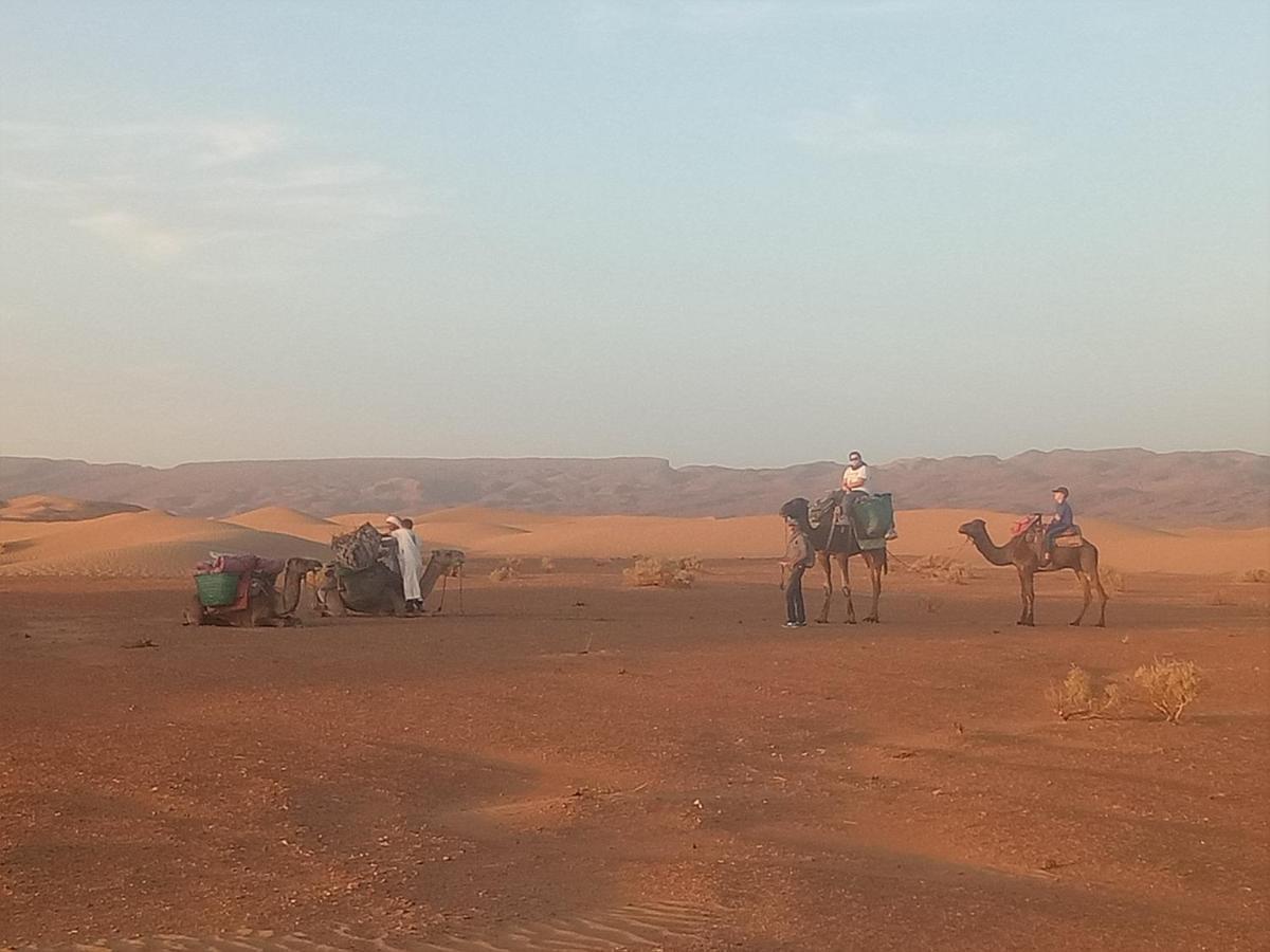 Sahara Peace Camp Hotel Zagora Kültér fotó