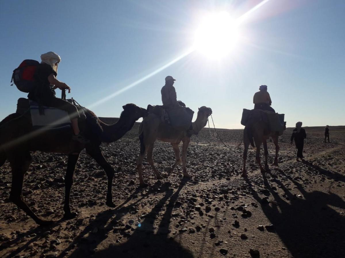 Sahara Peace Camp Hotel Zagora Kültér fotó