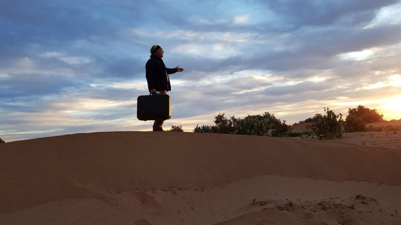 Sahara Peace Camp Hotel Zagora Kültér fotó