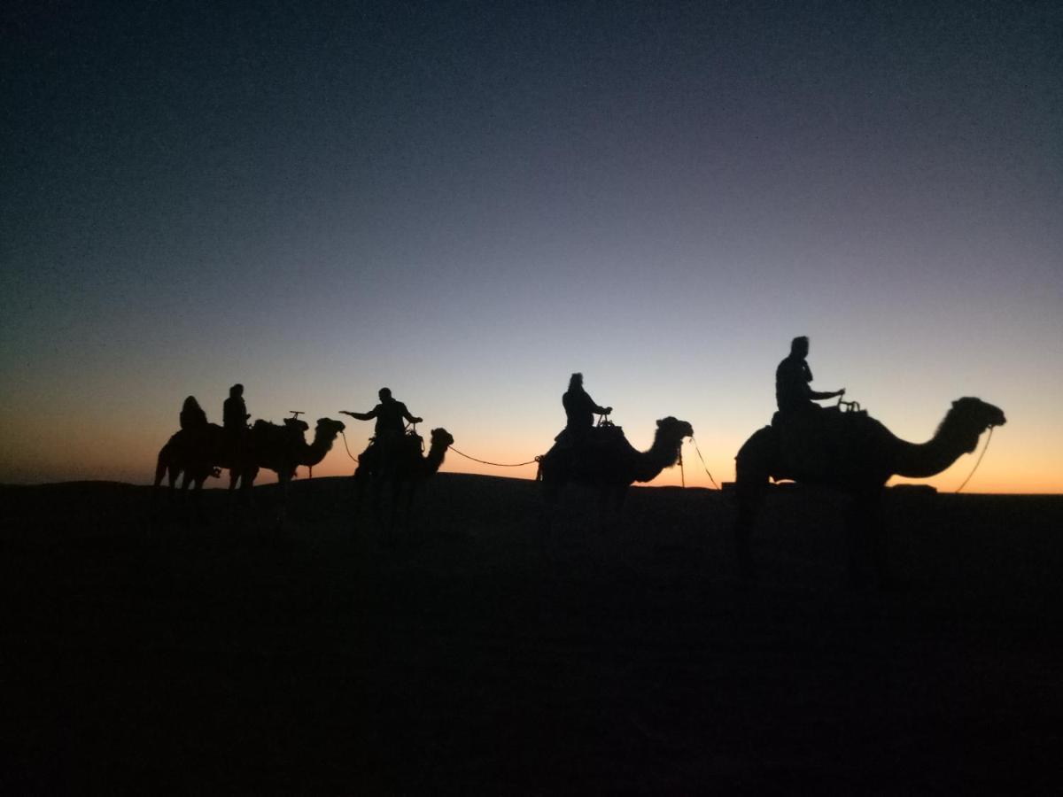 Sahara Peace Camp Hotel Zagora Kültér fotó