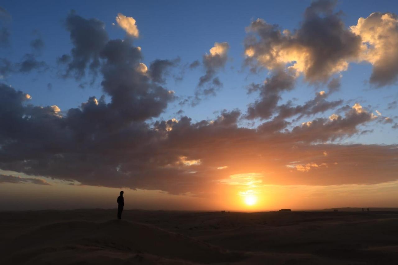 Sahara Peace Camp Hotel Zagora Kültér fotó