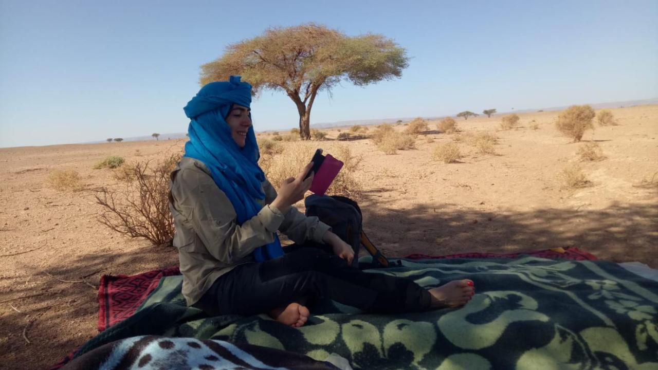 Sahara Peace Camp Hotel Zagora Kültér fotó