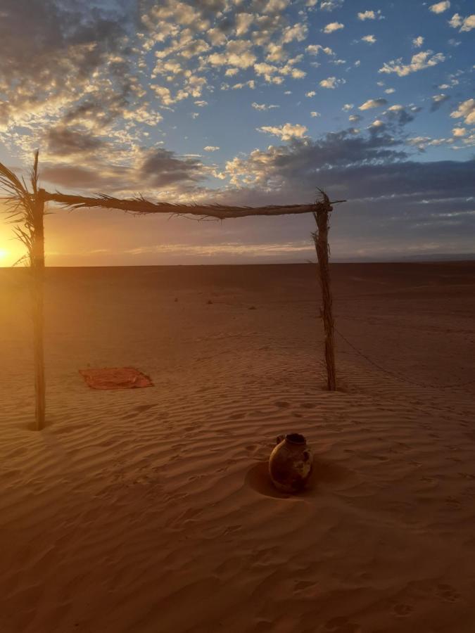 Sahara Peace Camp Hotel Zagora Kültér fotó