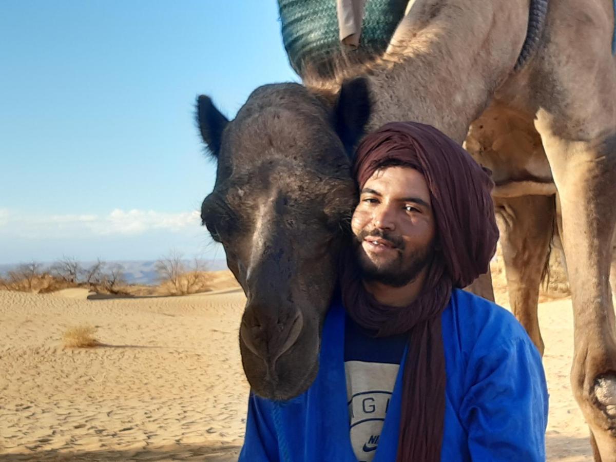 Sahara Peace Camp Hotel Zagora Kültér fotó