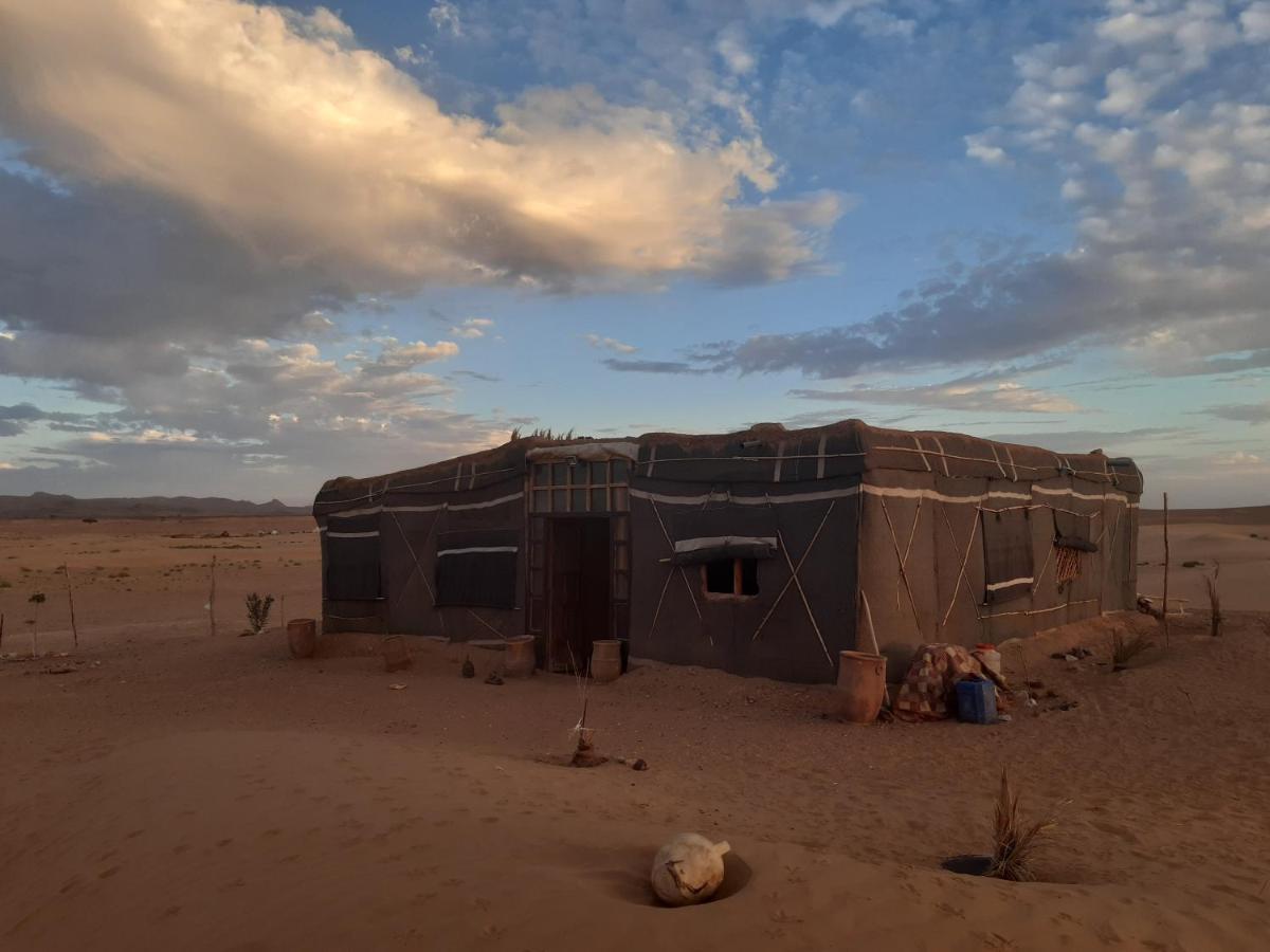 Sahara Peace Camp Hotel Zagora Kültér fotó