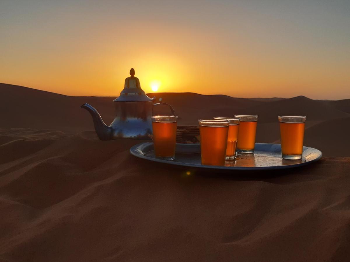 Sahara Peace Camp Hotel Zagora Kültér fotó