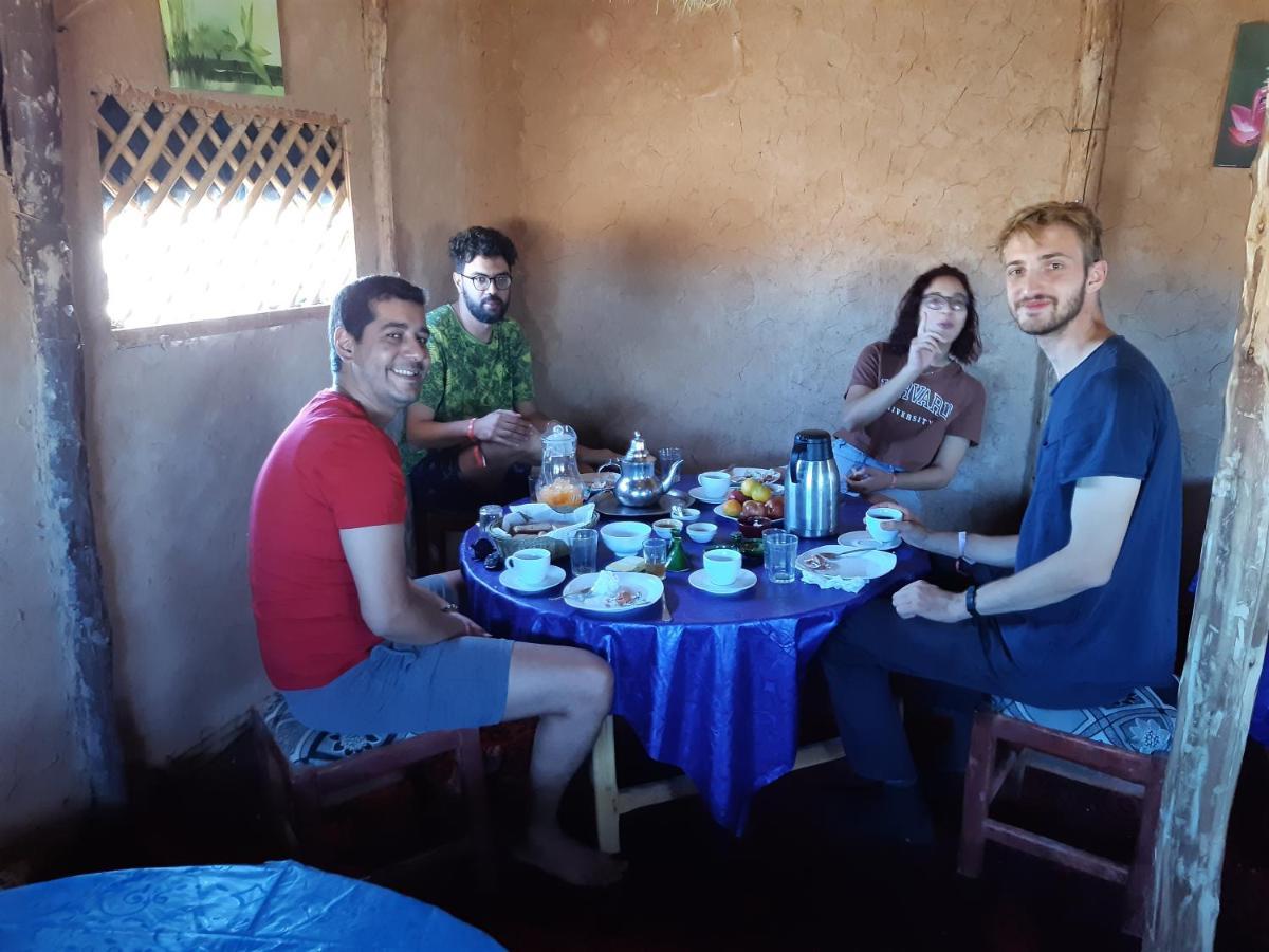 Sahara Peace Camp Hotel Zagora Kültér fotó