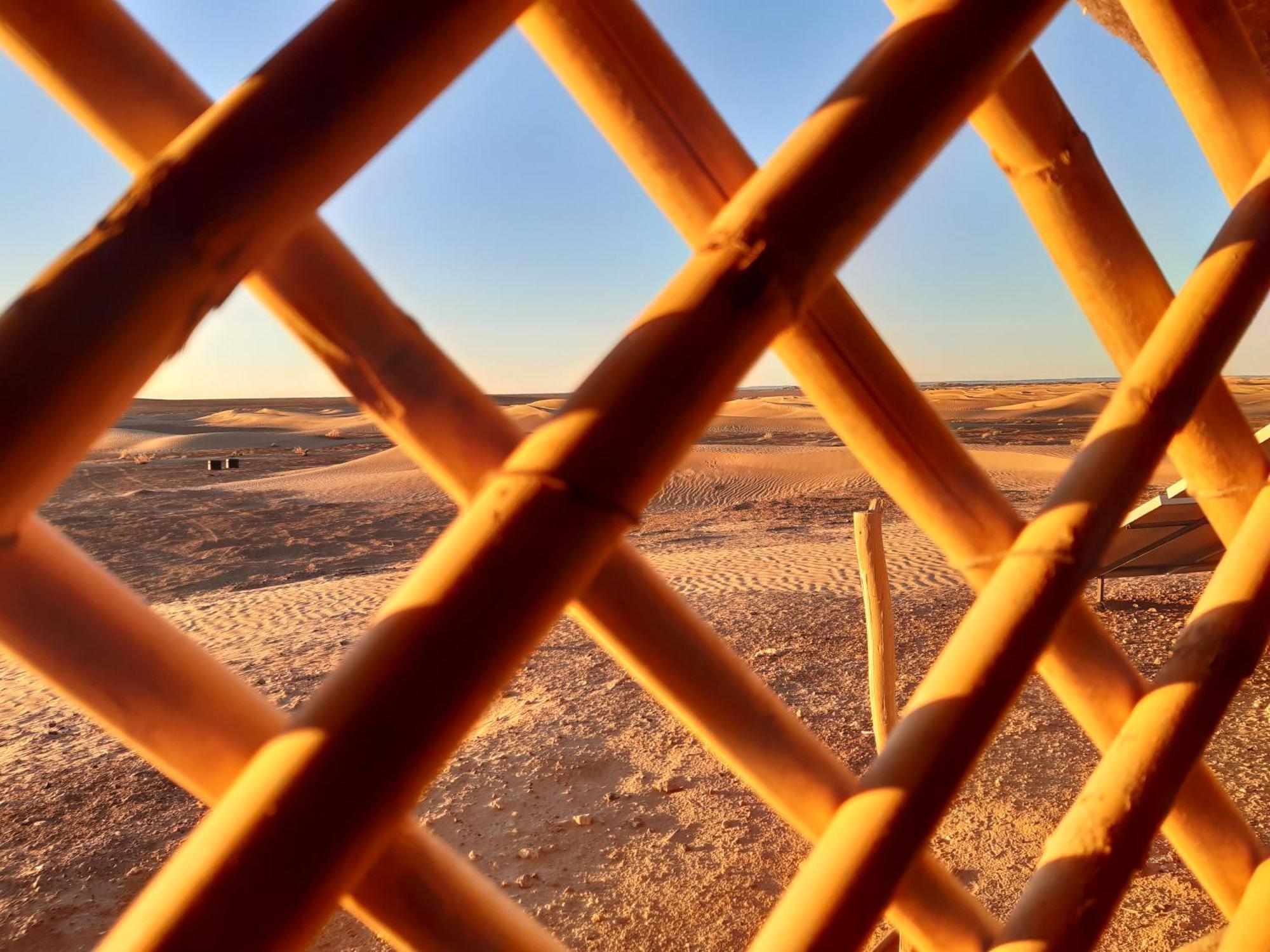Sahara Peace Camp Hotel Zagora Kültér fotó