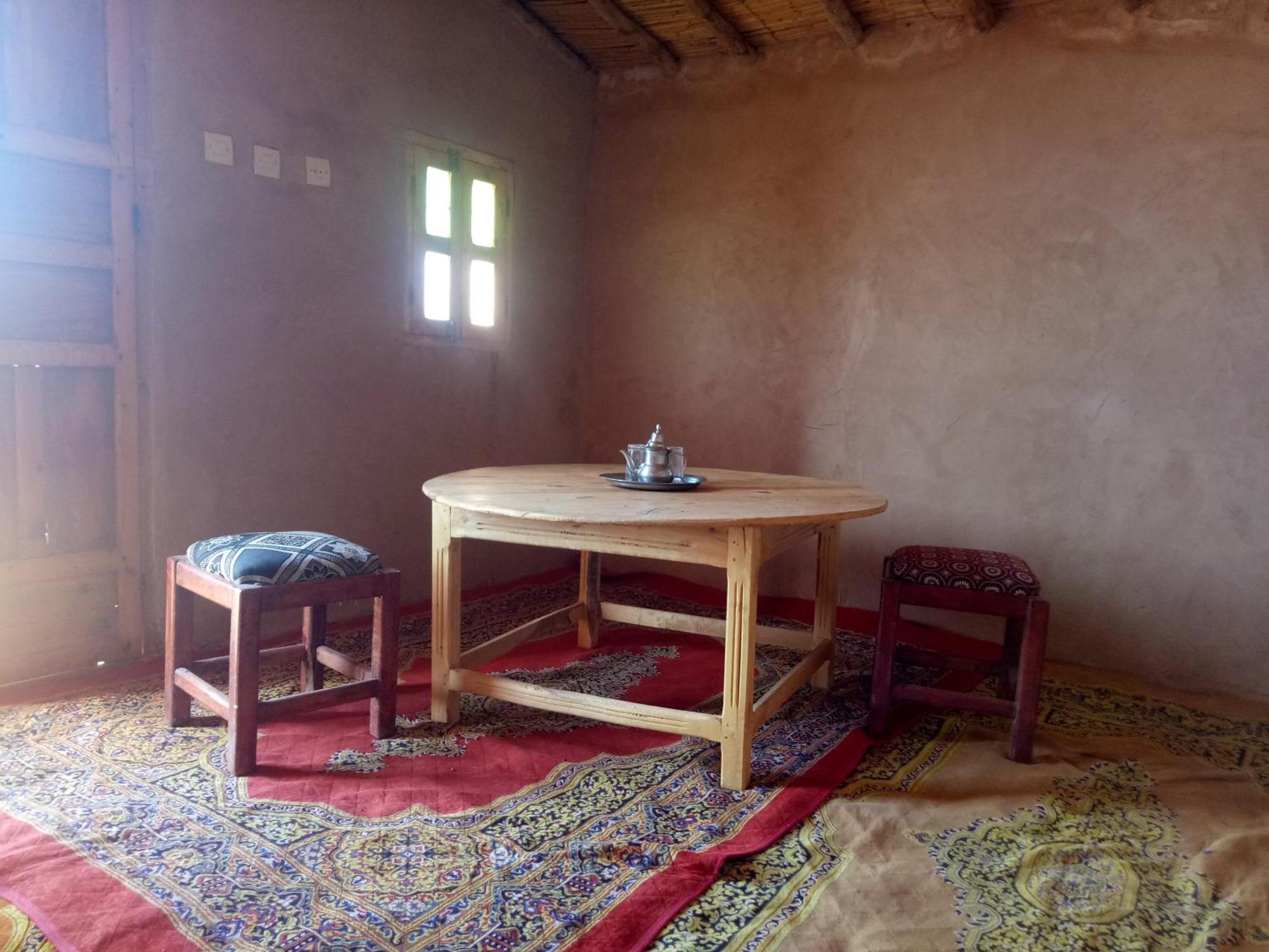 Sahara Peace Camp Hotel Zagora Szoba fotó